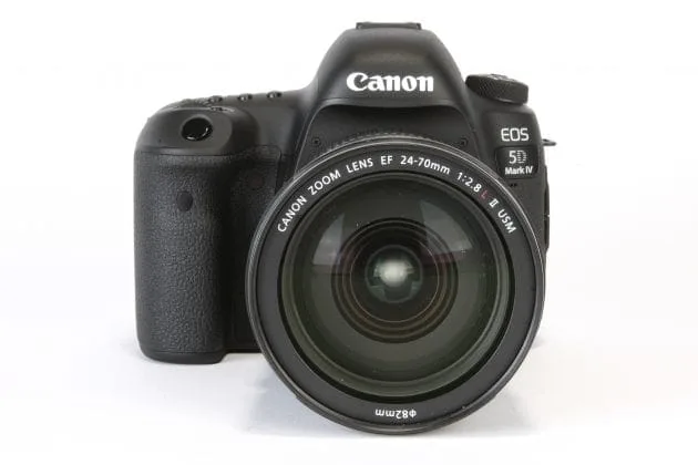Canon EOS 5D Mark IV