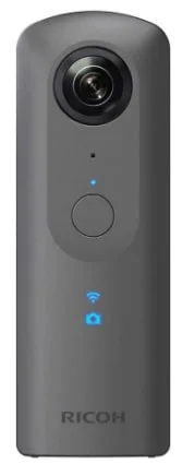RICHO-THETA-V-360-Camera