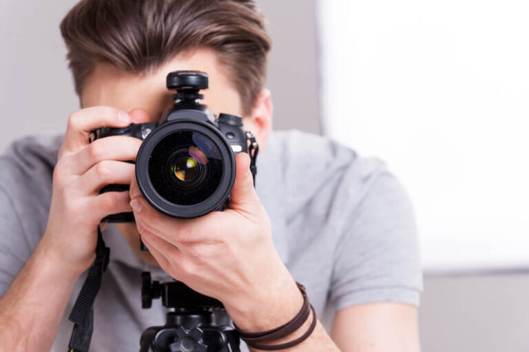 How to become a Celebrity Photographer