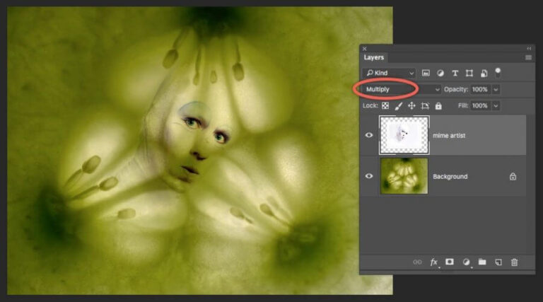 Photoshop Blending Modes