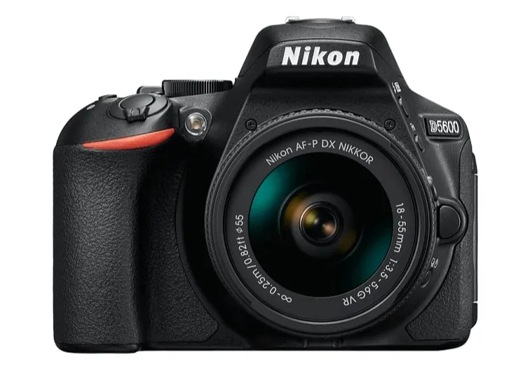 Nikon D5600