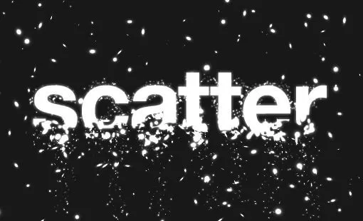 scatter brushes