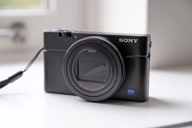 Sony-RX100-VII