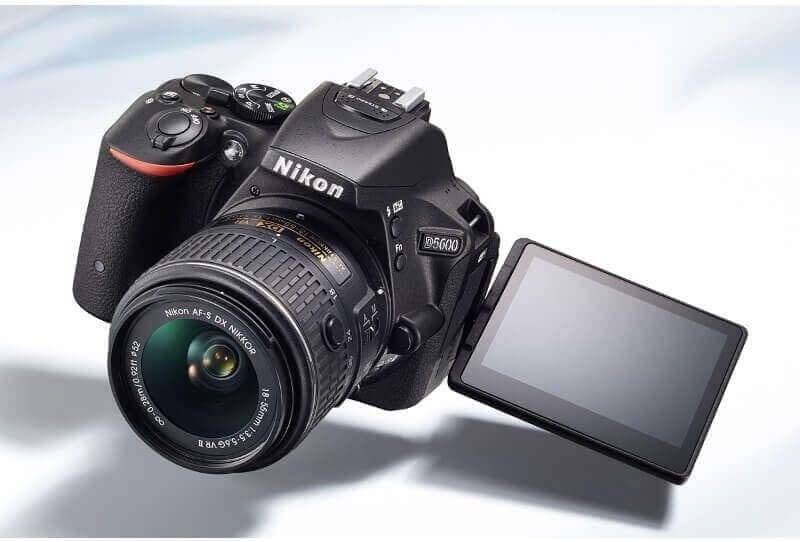Nikon D5600