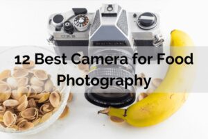 12 Best Camera for Food Photography