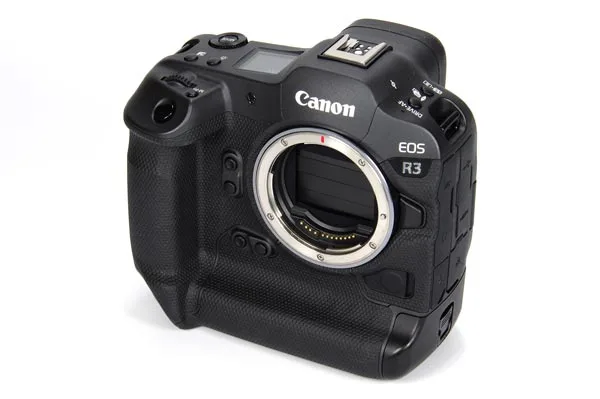 Canon EOS R3