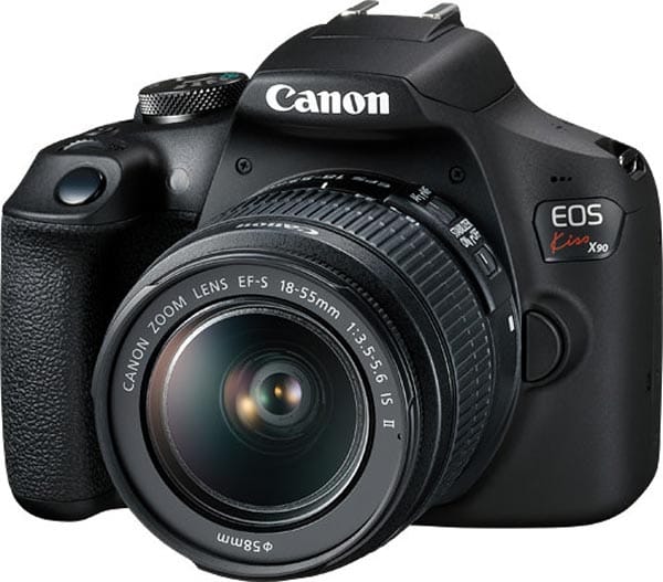 Canon EOS Rebel T7