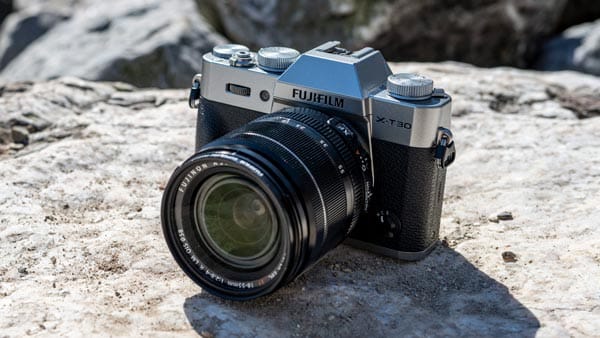 11 Best Camera for Backpacking in 2025 Fujifilm X-T30 II