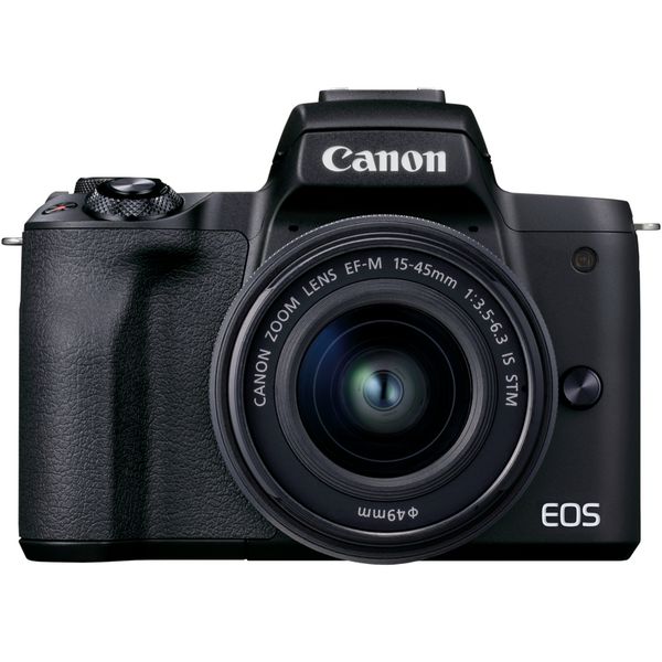Cámara Fotográfica Digital Canon EOS Rebel T100, 18 MP, Video Full Canon  EOS EOS Rebel 18mpx 30Fps EF18-55 MM f/3.5 -5.6 III