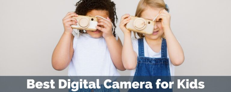 Best digital camera for kids