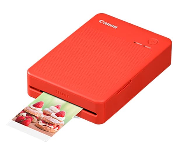 Canon SELPHY QX20