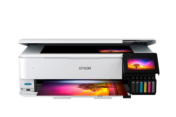 Epson EcoTank Photo ET-8550