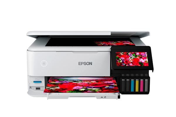 Epson Ecotank Photo ET-8500