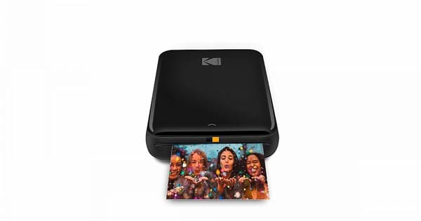 Kodak Step Mobile Instant Photo Printer