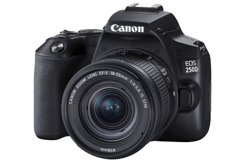 Canon EOS Rebel SL3 (EOS 250D)