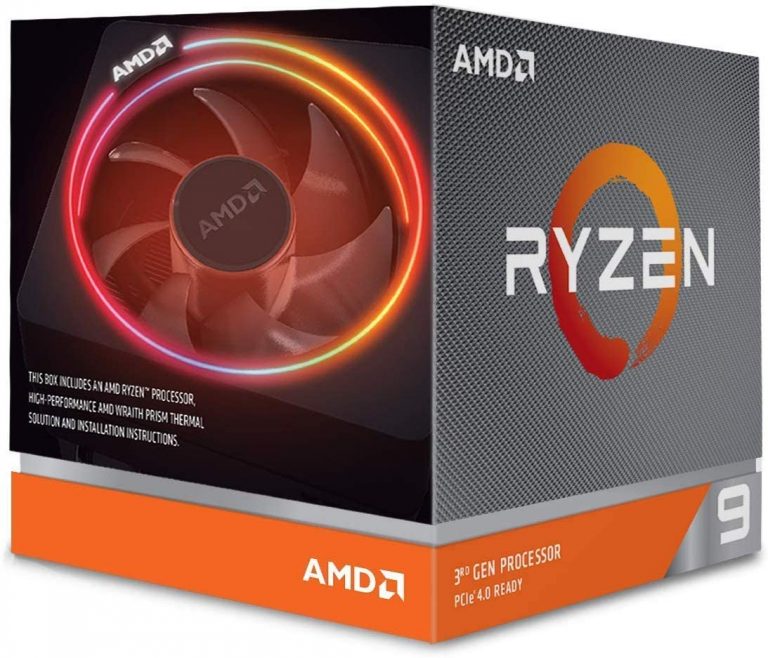 AMD Ryzen 5 3900X