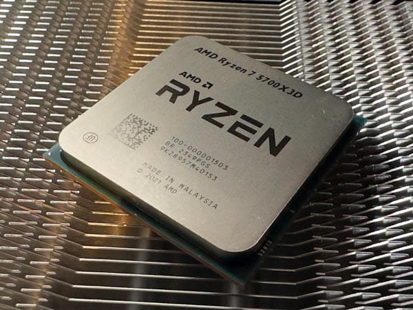 AMD Ryzen 7 5700X3D