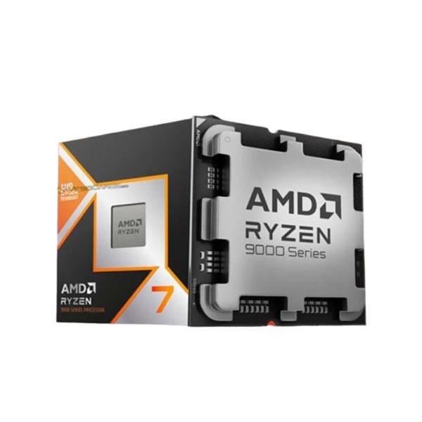AMD Ryzen 7 9800X3D