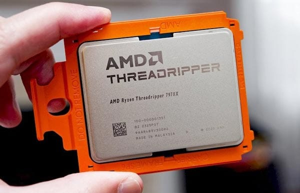 AMD Ryzen Threadripper 7970X3D