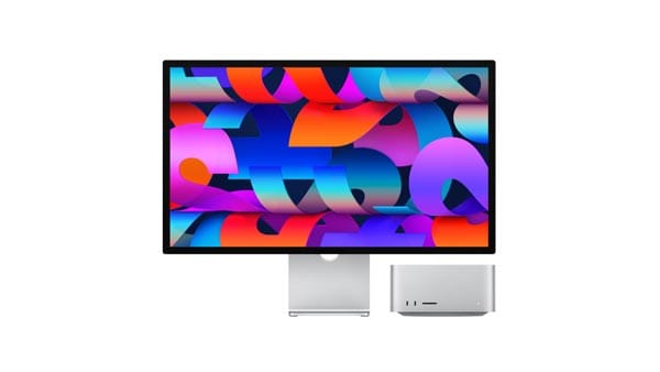 Apple Mac Studio with M3 Ultra