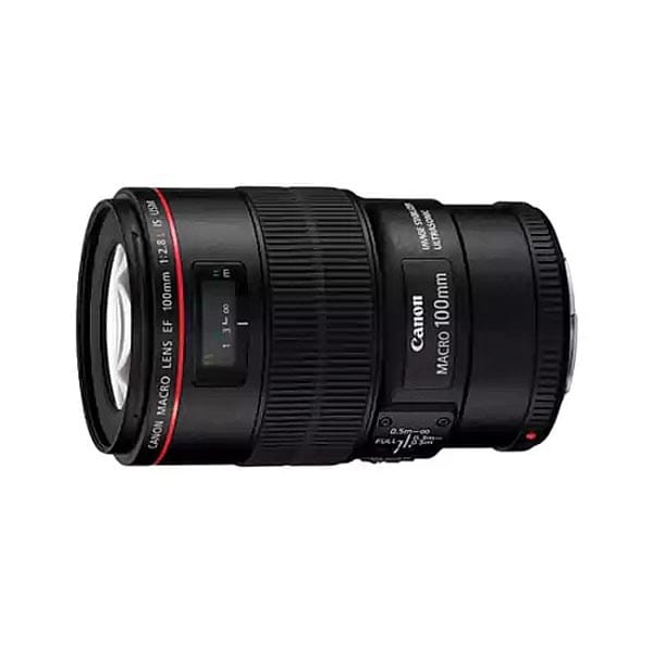 Canon EF 100mm f2.8L Macro IS USM