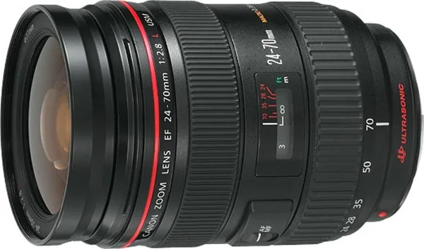 Canon EF 24–70mm f2.8L IS USM
