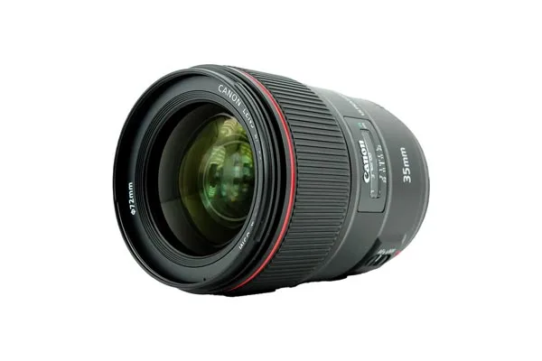 Canon EF 35mm F1.4l II USM