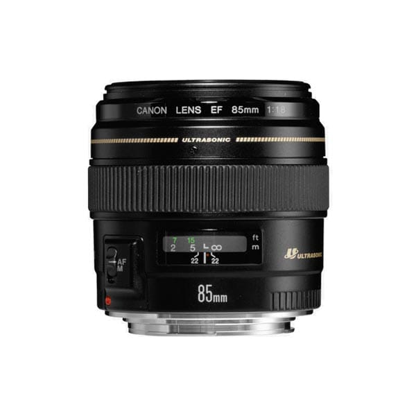 Canon EF 85mm f1.8 USM