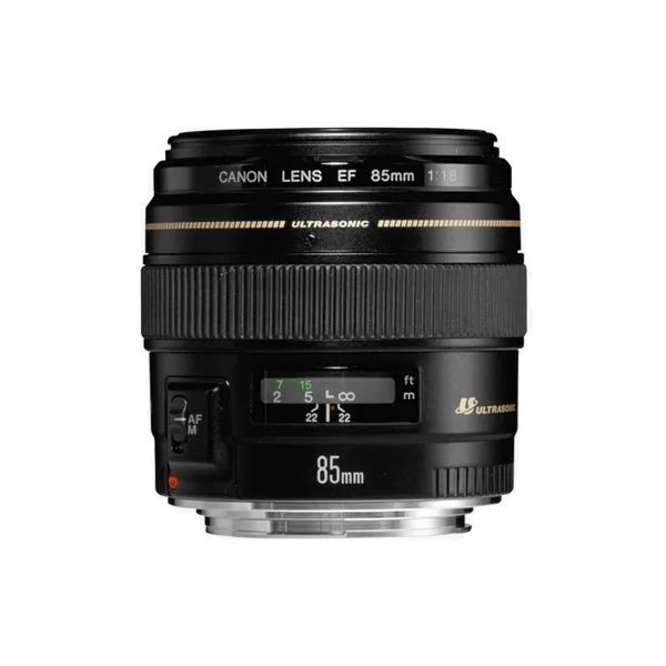 Canon EF 85mm f1.8 USM