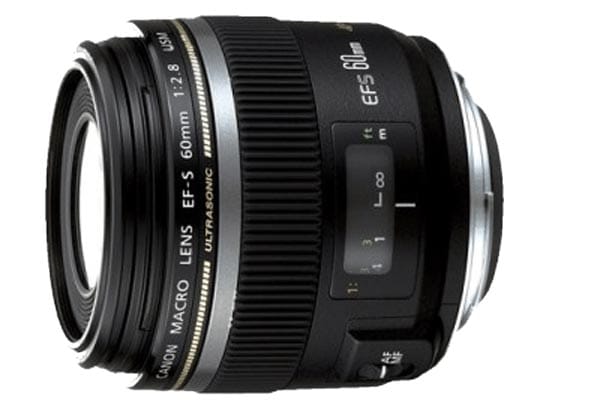 Canon EF-S 60mm f2.8 Macro USM