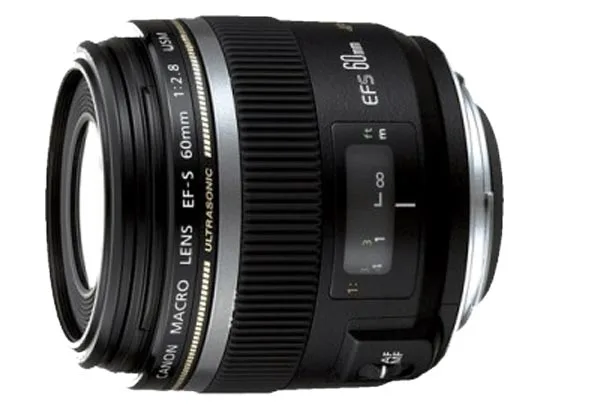 Canon EF-S 60mm f2.8 Macro USM