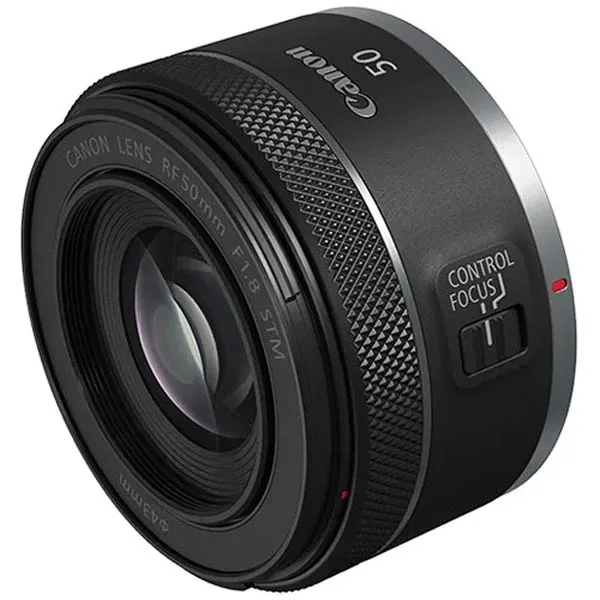 Canon RF 50mm f1.8 STM