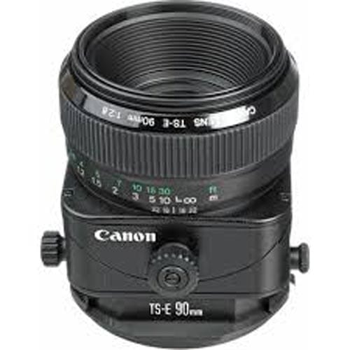 Canon TS-E 90 mm f2.8