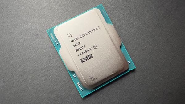 Intel Core Ultra 5 245K