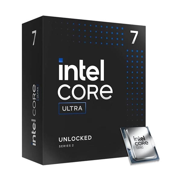 Intel Core Ultra 7 265K