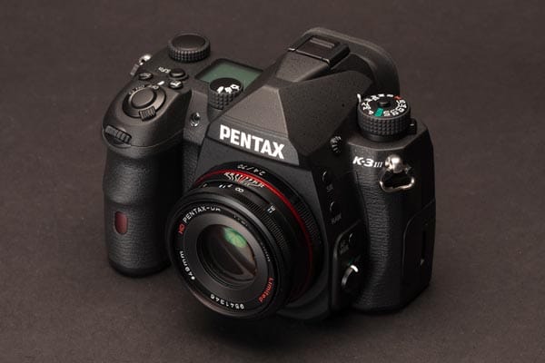 20 Best Camera for Photography in 2025 Pentax K-3 Mark III