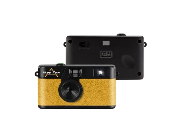 Camp Snap Screen Free Digital Camera