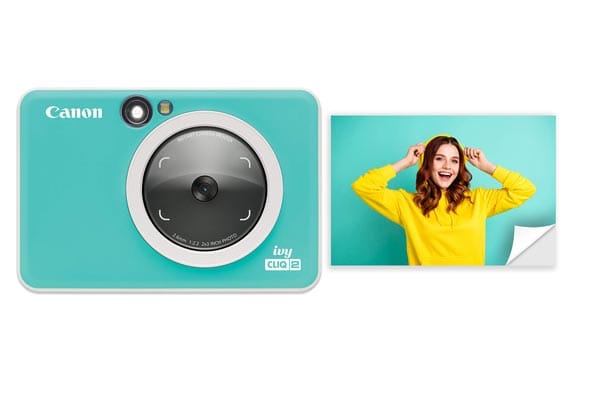 Best Digital Camera for Kids in 2025 Canon IVY CLIQ+2 Instant Camera