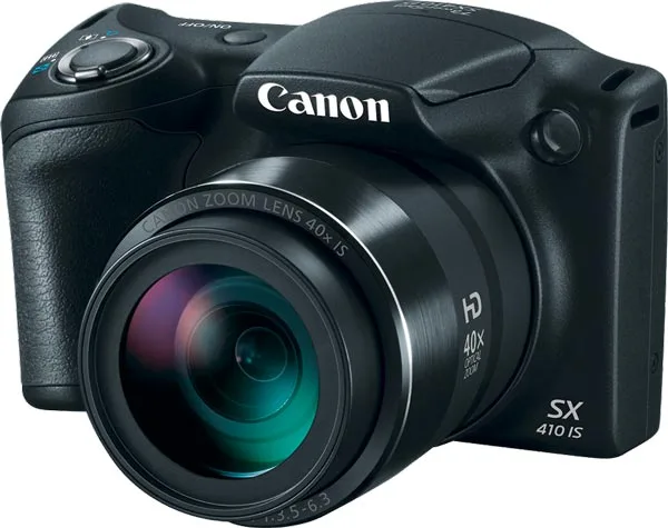 Canon PowerShot SX410 IS Digital Camera