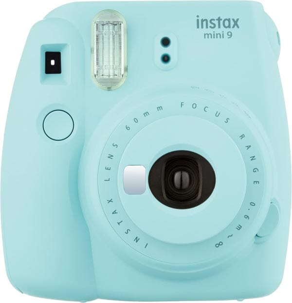 Best Digital Camera for Kids in 2025 Fujifilm Instax Mini 9