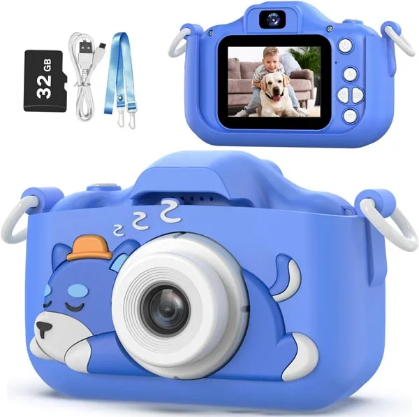 Goopow Kids Digital Camera