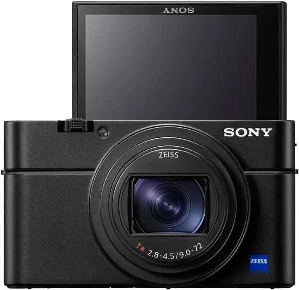 Sony Cyber-shot Digital Camera RX100 VII