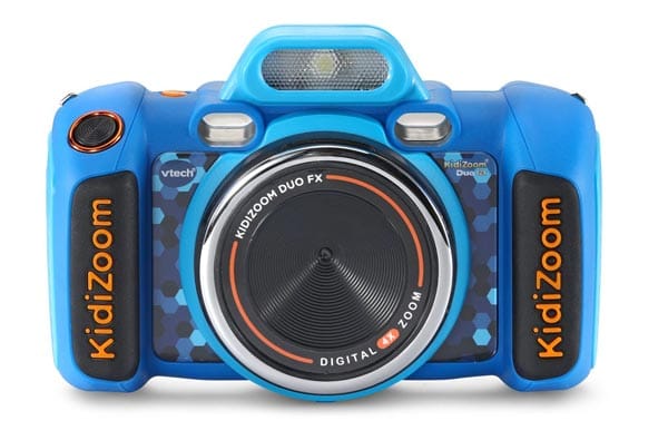 Best Digital Camera for Kids in 2025 VTech KidiZoom Duo FX