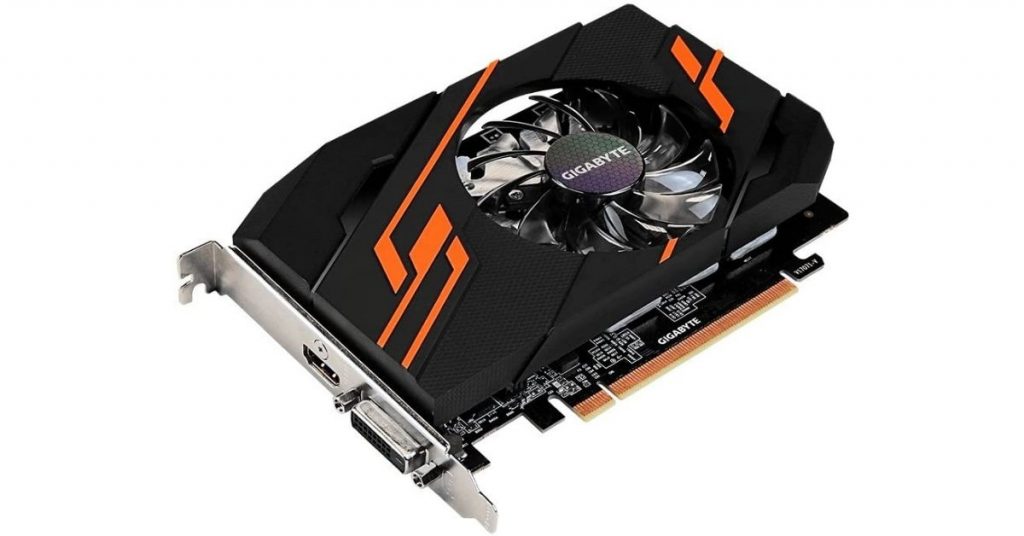 Gigabyte GeForce GT 1030 OC