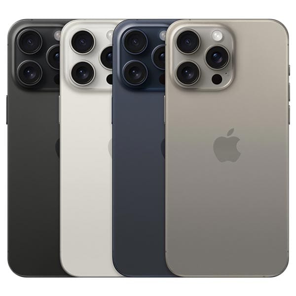 Apple iPhone 15 Pro Max