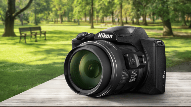 nikon coolpix b600 review