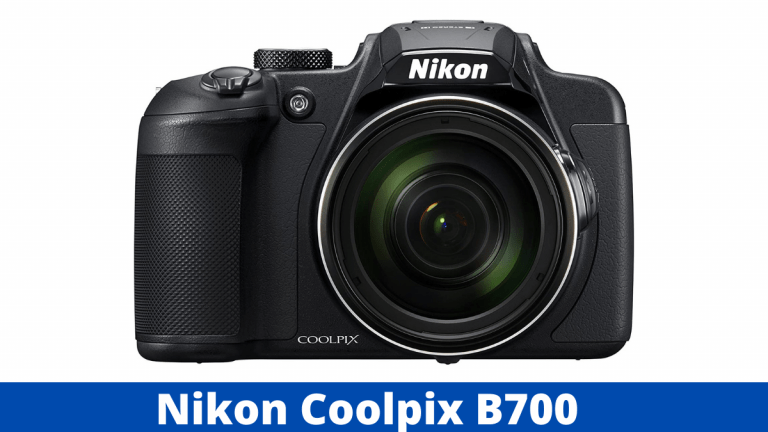 Nikon Coolpix B700