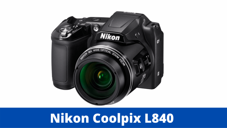 Nikon Coolpix L840