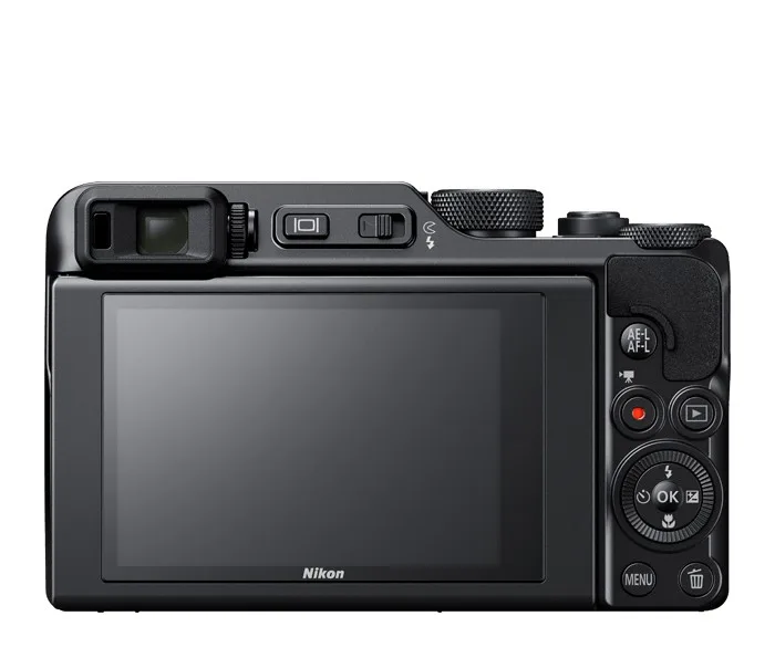 Nikon COOLPIX A1000 本体 Nikon COOLPIX A1000 Digital Camera (Black) 26527 B&H Photo Video