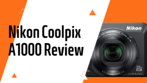 Nikon Coolpix A1000